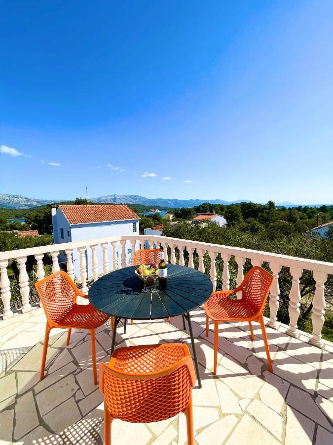Sea View Apartment Amaro Korčula Zewnętrze zdjęcie