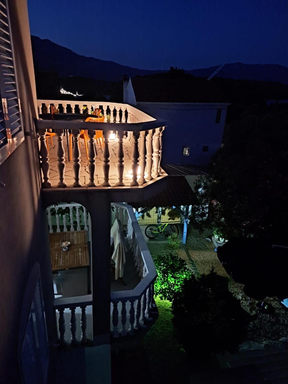 Sea View Apartment Amaro Korčula Zewnętrze zdjęcie