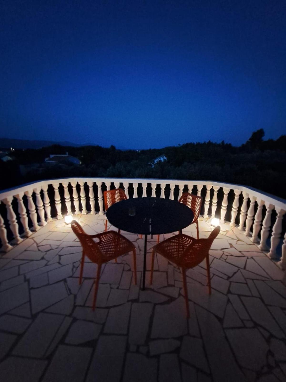 Sea View Apartment Amaro Korčula Zewnętrze zdjęcie